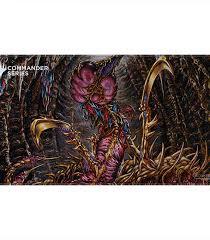 Ultra Pro - Holofoil Playmat - Commander Series - Sliver Queen